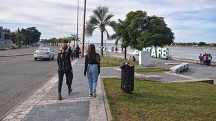 Costanera santafesina