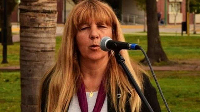 Silvia Noelia Gemignani. La docente