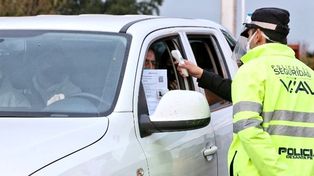 Santa Fe exigirá un formulario de declaración jurada de viajes y el uso de una app para circular