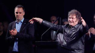 Día de la Bandera: Javier Milei volverá a Rosario acompañado por Manuel Adorni
