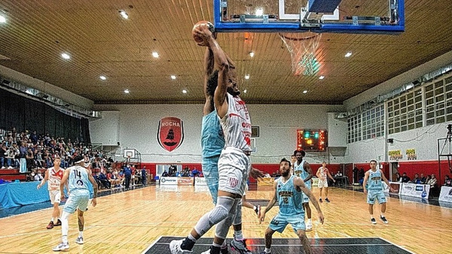 Unión logró su primer triunfo como visitante ante Hispano