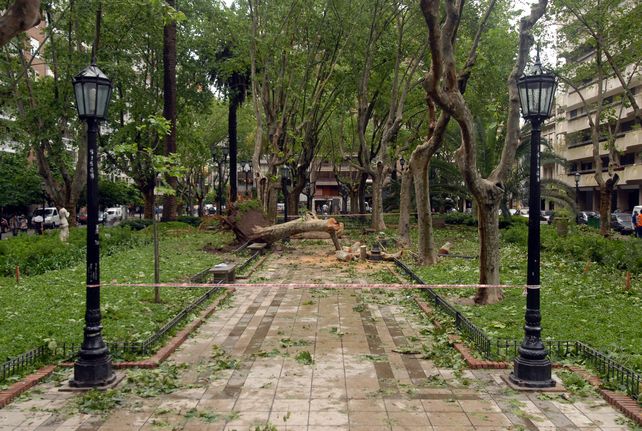 La pedrada del 15 de noviembre de 2006 dejó heridas en la sociedad rosarina que aún no cicatrizaron.&nbsp;