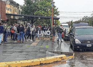 El último adiós a Marcela Maydana a horas de la audiencia imputativa a su expareja