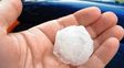 Granizo en Santa Fe: detectaron microplásticos y metales en muestras recolectadas en Funes