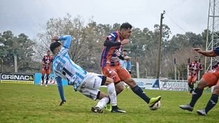 El encuentro disputada en cancha del Depro fue intenso y con llegadas en ambas áreas.&nbsp;