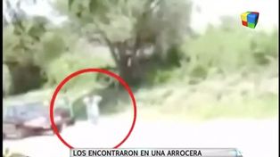 #Video: el momento de la detención de los prófugos