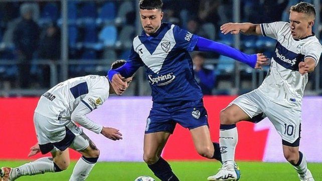 Vélez y Gimnasia (LP) quieren sumar en la recta final del Apertura Vélez y Gimnasia (LP) quieren sumar en la recta final del Apertura
