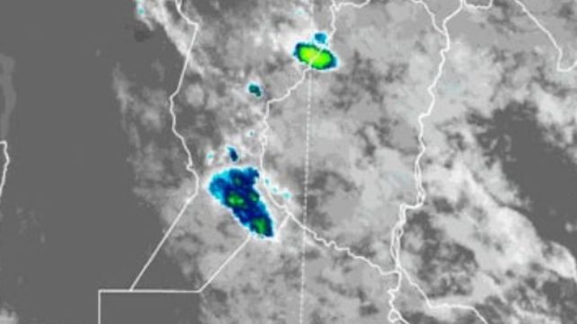 Rosario y la región están con un alerta a corto plazo por tormentas fuertes.&nbsp;