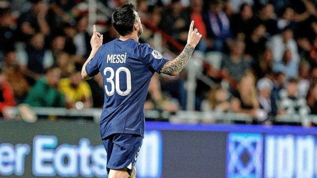 Lionel Messi no jugará mañana ante Chateauroux&nbsp;