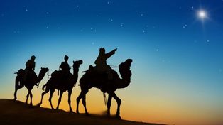 El Día de Reyes Magos marca el final de las celebraciones de Navidad