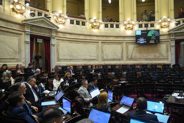 A fin de mes sesionará nuevamente el Senado para aprobar pliegos de jueces.