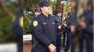 La Policía de Entre Ríos dio de baja al exjefe de la Comisaría de San Jaime de la Frontera, Juan Martín Lena. Cumple una condena efectiva por abuso sexual.