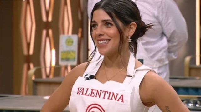 Valentina Cervantes renunció a MasterChef y tendría que ver con sus tensiones con Wanda Nara