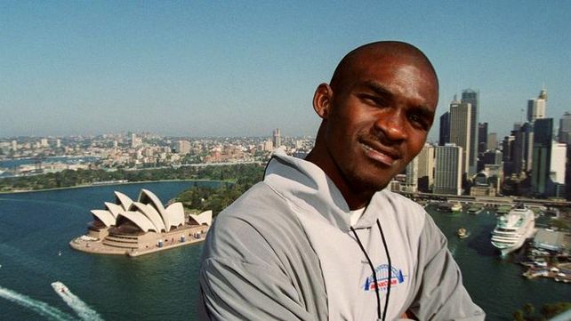 Eric Moussambani: la leyenda de un antihéroe a 20 años de su día mágico