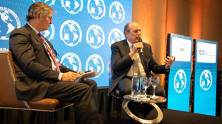 Francos, jefe de Gabinete del gobierno de Javier&nbsp; Milei.