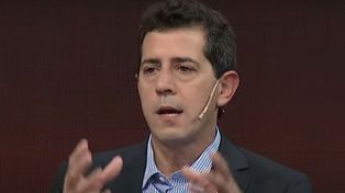 Si hay un sector que no quiere participar del consenso, lo más probable es que haya una competencia interna en nuestra fuerza”, consideró el ministro del Interior, Wado De Pedro.&nbsp;