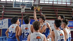 La Liga Federal Formativa de básquet ya tiene calendario.