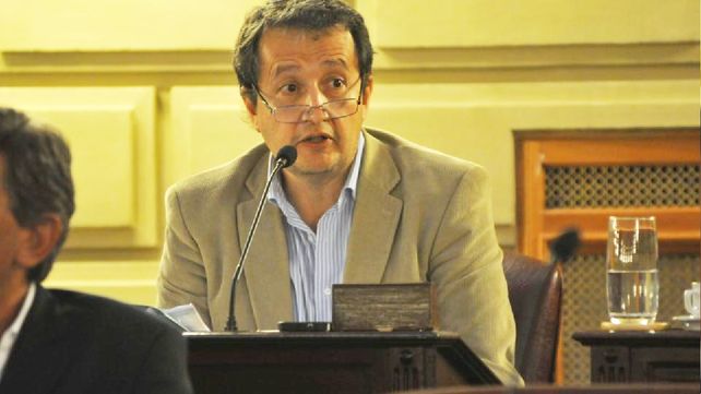 Carlos Del Frade
