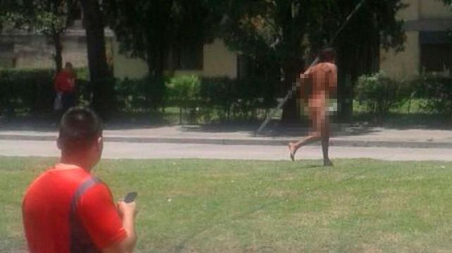 el miedo no es sonso. El adolescente