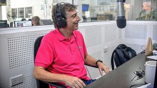 Mariano Passadore: &nbsp;Este grupo está marcando una época&nbsp;