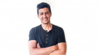 El CEO de Edilizia, Nicolás Ruggiero.
