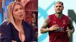 Levantaron la prohibición de salida del país a Mauro Icardi y Wanda Nara reaccionó en redes sociales