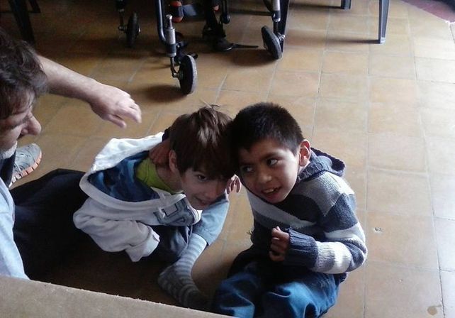 Foto Facebook Javier Albornoz