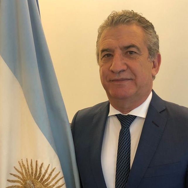 Sergio Urribarri: Es insólita la idea que estoy detrás del Jury