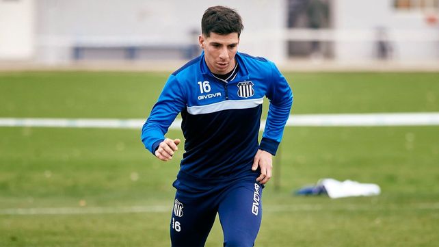 Francis Mac Allister tiene decidido no continuar en Talleres y Central es una de las opciones que maneja.