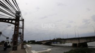Se renovó el alerta por tormentas fuertes para Santa Fe y la región