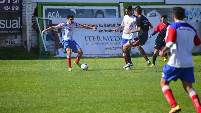 El Gato sumó rodaje en su preparación para el certamen de ascenso que arrancaría en una semana.&nbsp;