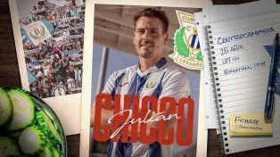 Leganés presentó a Julián Chicco como refuerzo tras su paso por Colón