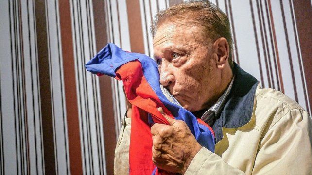 Murió José Sanfilippo, máximo goleador de la historia de San Lorenzo