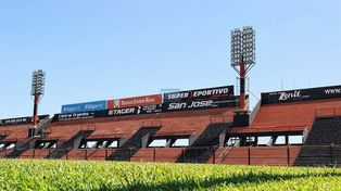 La cancha de Patronato recibirá el jueves el partido entre Colón y Godoy Cruz. Amplio operativo por el partido entre Colón y Godoy Cruz&nbsp; 