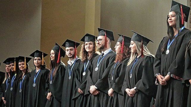 La UAP celebrará la primera graduación de este año
