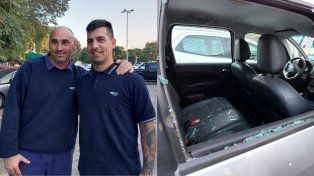 Convulsionó mientras manejaba y dos empleados de Assa le salvaron la vida&nbsp;