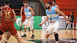 Echagüe vuelve al Butta con la necesidad de sumar la primera.
