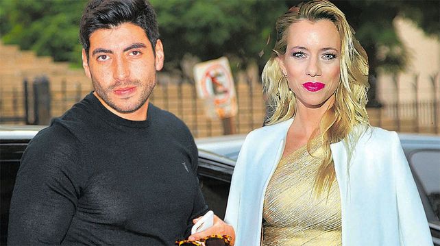 La palabra de Nicole Neumann ante la foto de Facundo Moyano con otra mujer