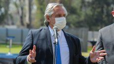El presidente Alberto Fernández destacó la importancia de la educación para su gestión. El presidente Alberto Fernández destacó la importancia de la educación para su gestión.