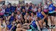 El Internacional de Maxibásquet continúa con una intensa agenda de partidos en Paraná