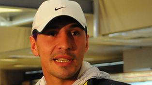 Jonathan Fabbro sufrió violento asalto en la casa de su madre