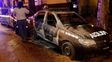 Detuvieron a dos policías acusados de balear a un joven que está grave
