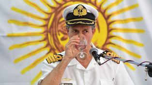 No son llamadas de emergencia, aclaró Balbi sobre las comunicaciones del ARA San Juan