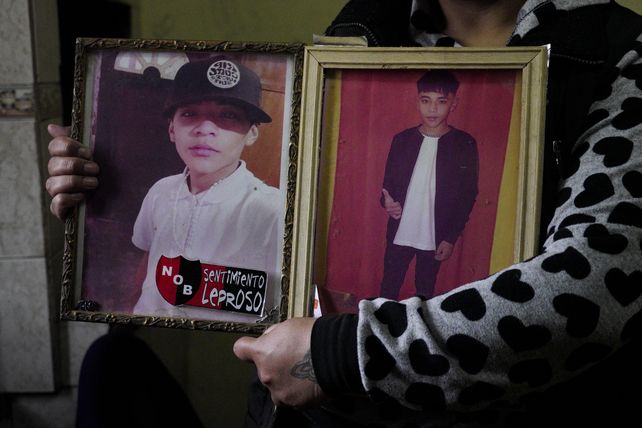Mi hijo nunca fue soldado de nadie: la espera por justicia de la madre de un adolescente asesinado