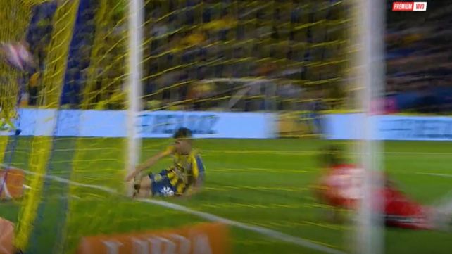 Minuto a minuto de Central ante el ferroviario