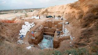 Hallan en Israel restos de una especie de hombre prehistórico desconocida por la ciencia
