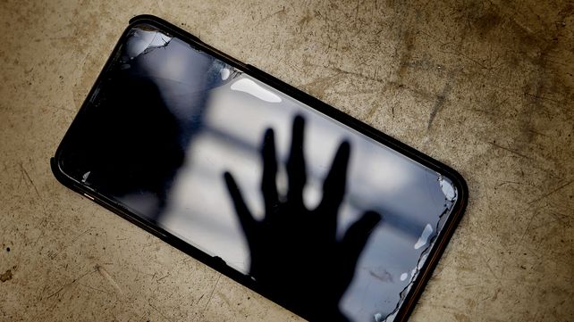 Los celulares sirven para ordenar balaceras