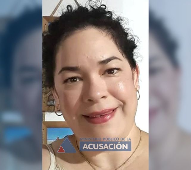 María del Carmen Palomino Ludueña tiene 44 años. Fue vista por última vez el domingo en Laprida al 2400.&nbsp;