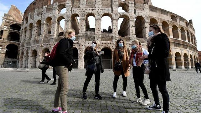 Ascienden a 29 los muertos por coronavirus en Italia