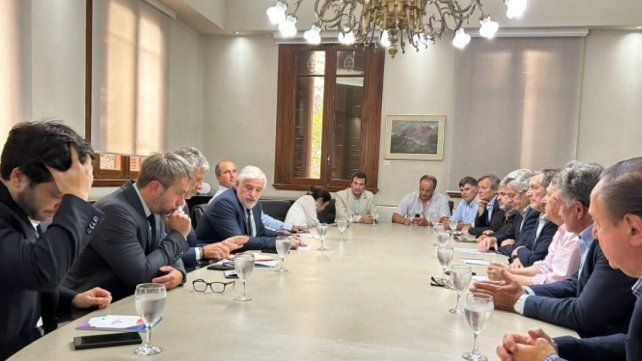 Retenciones: la Mesa de Enlace le da tiempo al Gobierno